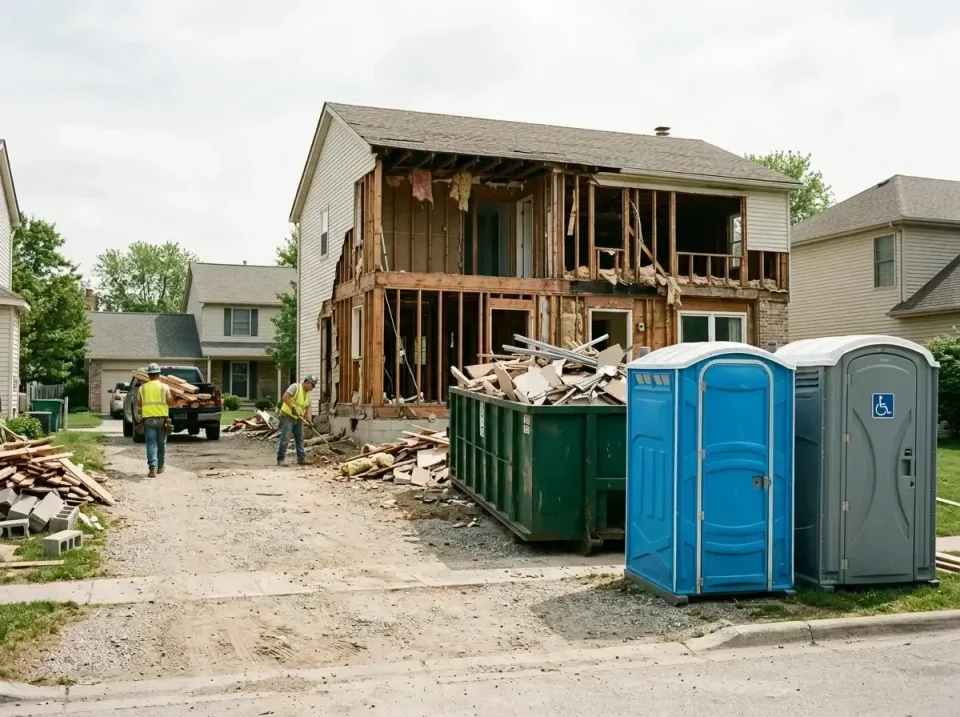 home-renovation-demolition-sit-010 — frequently asked questions, Portable Toilet & Dumpsters Rental in West Dundee, IL